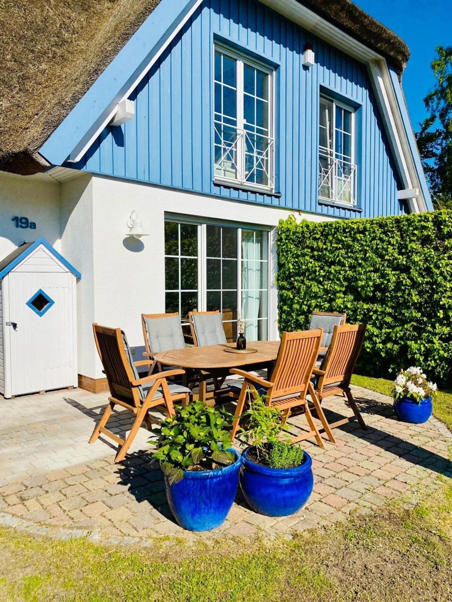 Strandhaus Luma Zingst Bagian luar foto