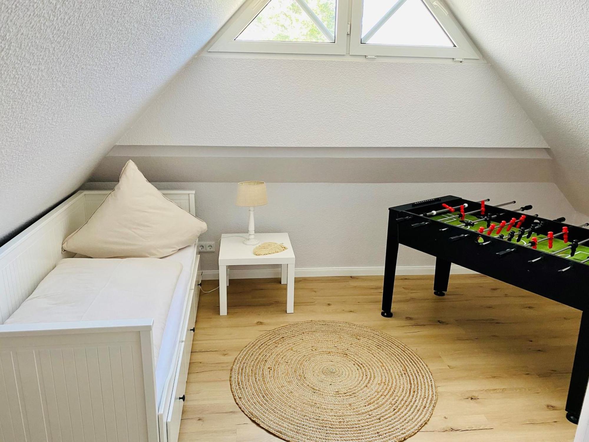 Strandhaus Luma Zingst Bagian luar foto