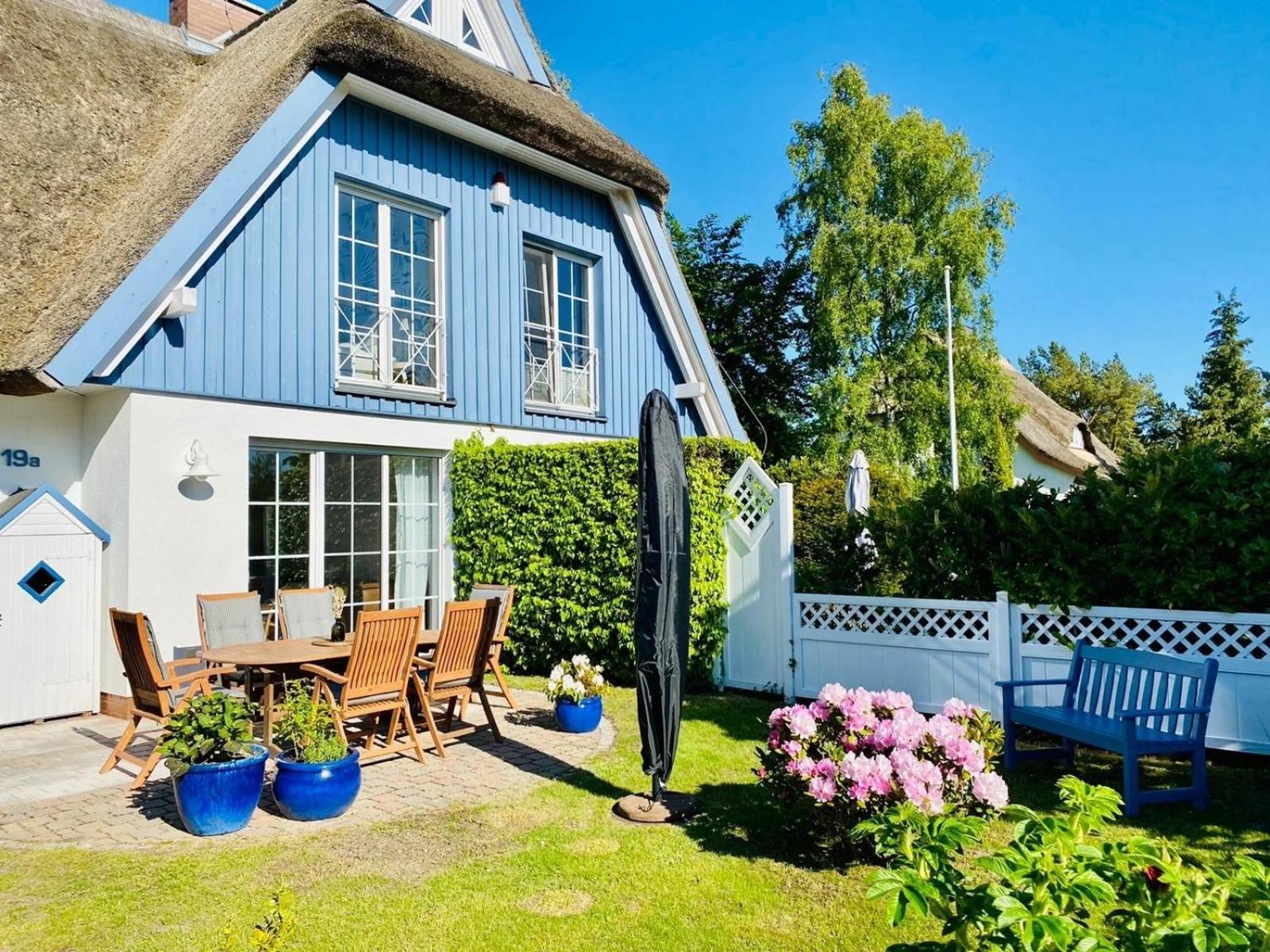 Strandhaus Luma Zingst Bagian luar foto