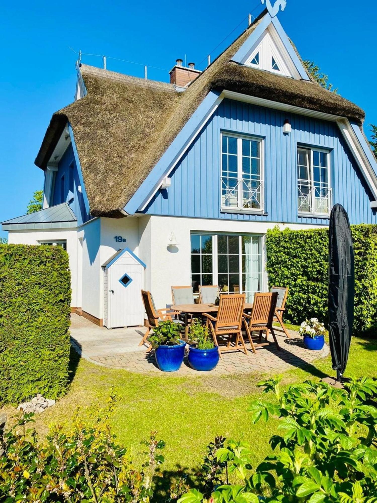 Strandhaus Luma Zingst Bagian luar foto
